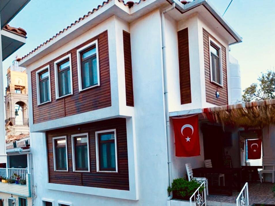 Vapori Otel บอซจาดา ภายนอก รูปภาพ