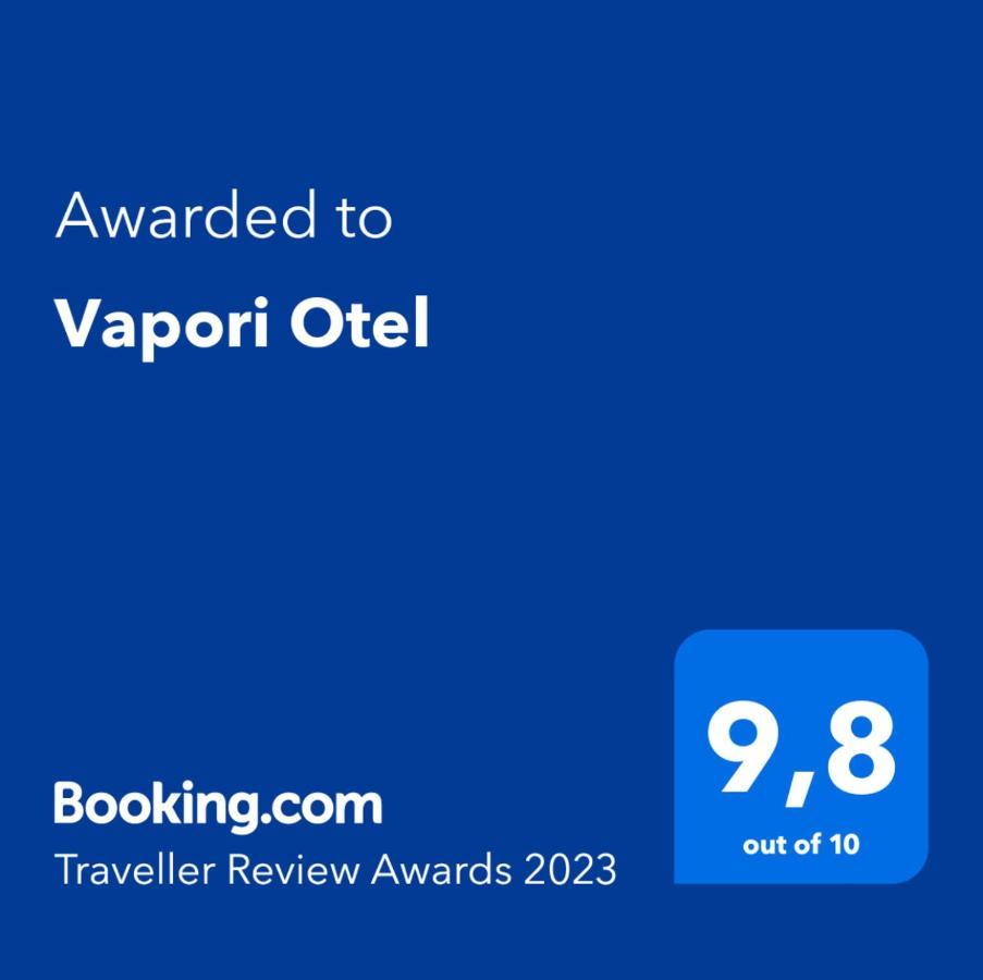 Vapori Otel บอซจาดา ภายนอก รูปภาพ